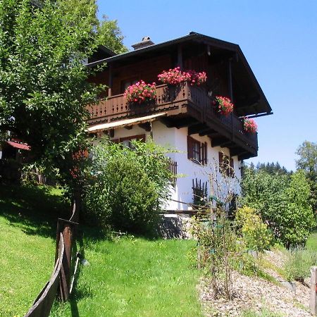 Apartamento Haus Waidmannsglück Bischofswiesen Exterior foto