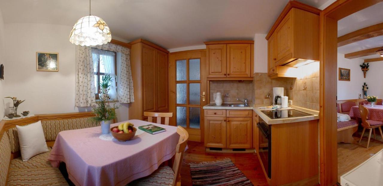 Apartamento Haus Waidmannsglück Bischofswiesen Exterior foto
